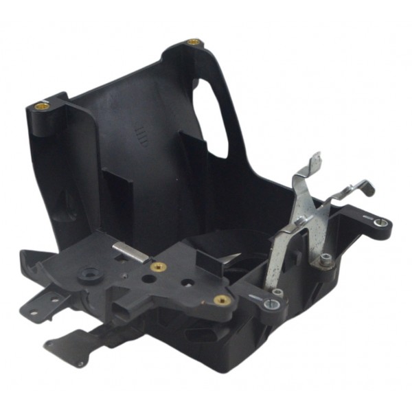 Caixa Bateria Harley Street Glide Cvo 2020  Preto