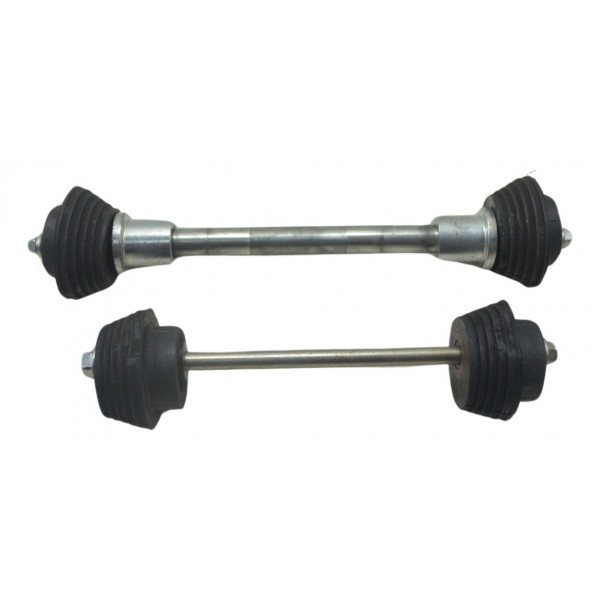 Jogo Coxim Suporte Motor Harley Street Glide Cvo 2020 Orig