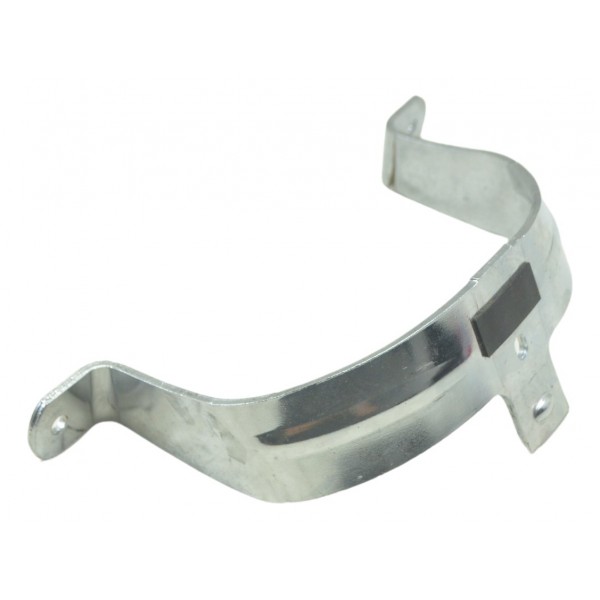 Suporte Paralama Traseiro Harley Street Glide Cvo 2020 Orig Cinza