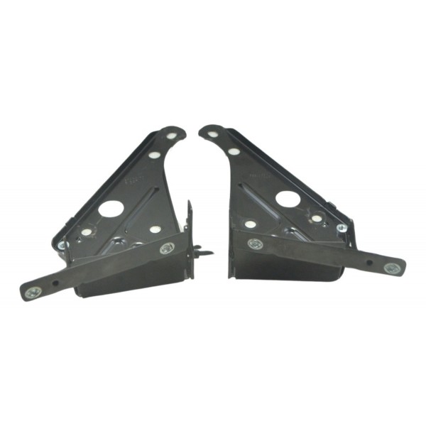 Par Suporte Morcegão Harley Street Glide Cvo 2020 Original