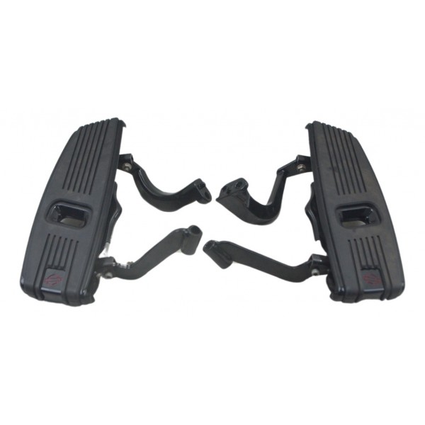 Par Plataforma Dianteira Harley Street Glide Cvo 2020 Orig