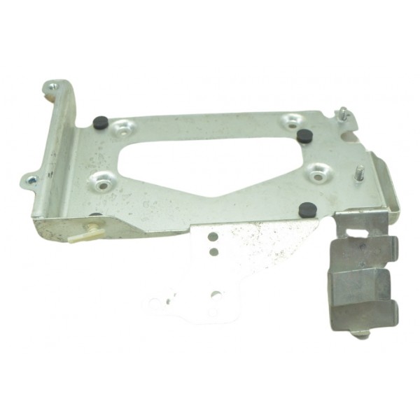 Suporte Multimídia Harley Street Glide Cvo 2020 Original Cinza