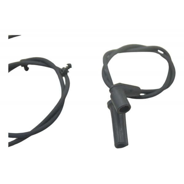 Cabos Bobina Ignição Harley Street Glide Cvo 2020 Original Preto