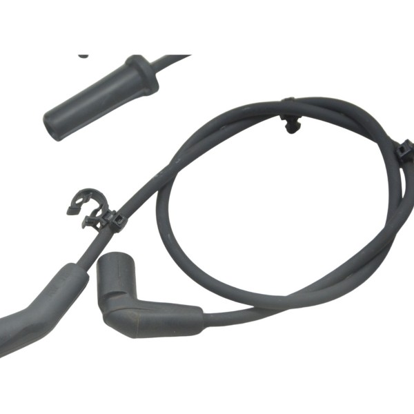 Cabos Bobina Ignição Harley Street Glide Cvo 2020 Original Preto