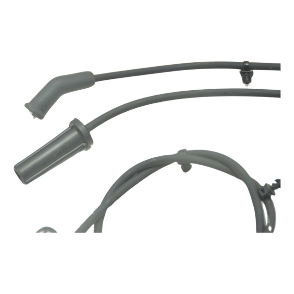 Cabos Bobina Ignição Harley Street Glide Cvo 2020 Original Preto