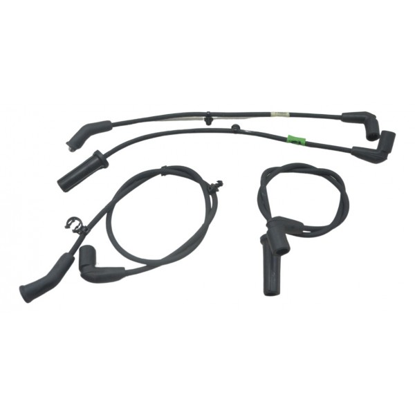 Cabos Bobina Ignição Harley Street Glide Cvo 2020 Original Preto