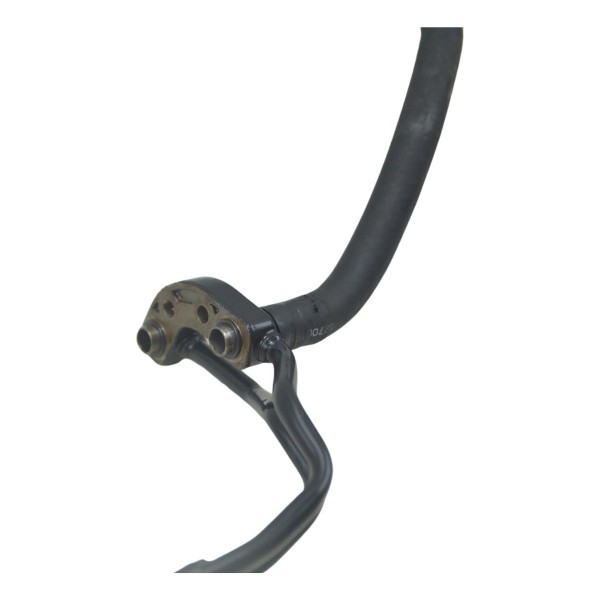 Conexão Óleo Harley Street Glide Cvo 2020 Original Preto