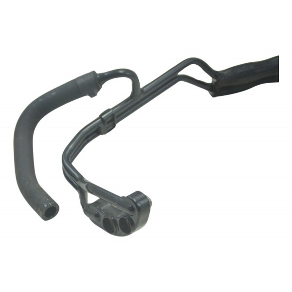 Conexão Óleo Harley Street Glide Cvo 2020 Original Preto