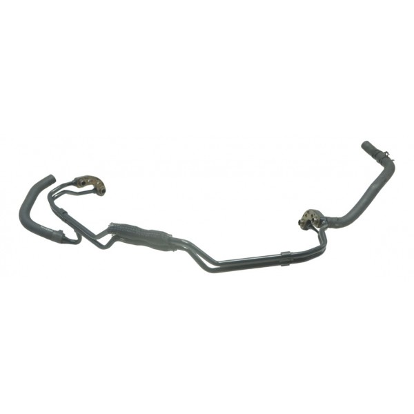 Conexão Óleo Harley Street Glide Cvo 2020 Original Preto