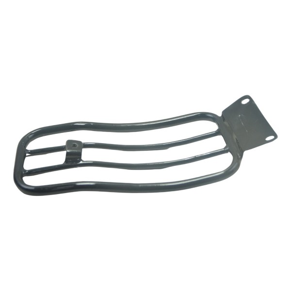 Bagageiro Harley Davidson Softail Deluxe Original Preto