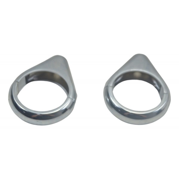 Par Suporte Bolha Harley Softail Original