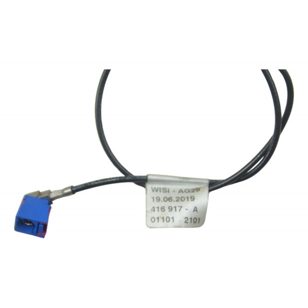 Antena Radio Harley Street Glide Cvo 2020 Original Preto