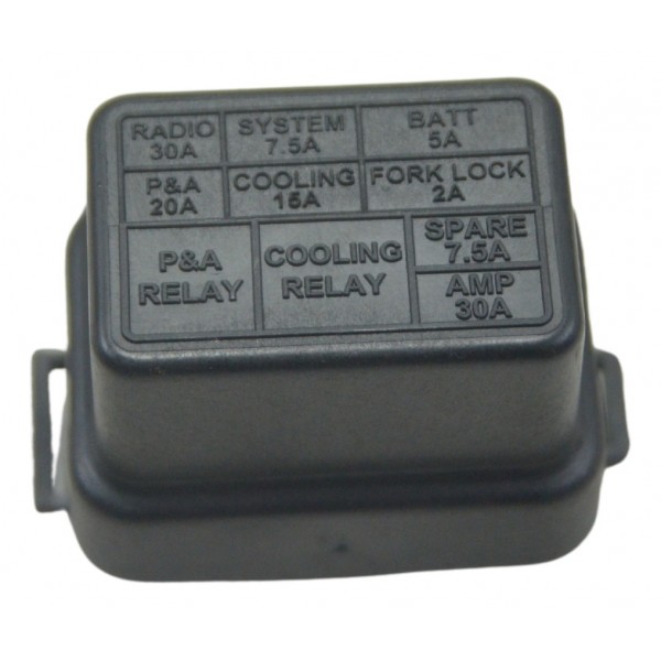 Tampa Reles Auxiliares Harley Street Glide Cvo 2020 Original 127v