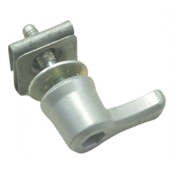 Parafuso C/ Trava Alforge Harley Street Glide Cvo 2020 Orig Cinza