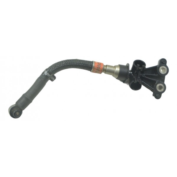 Mangueira E Suporte Injeção Harley Street Glide Cvo 2020 Preto