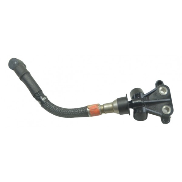 Mangueira E Suporte Injeção Harley Street Glide Cvo 2020 Preto