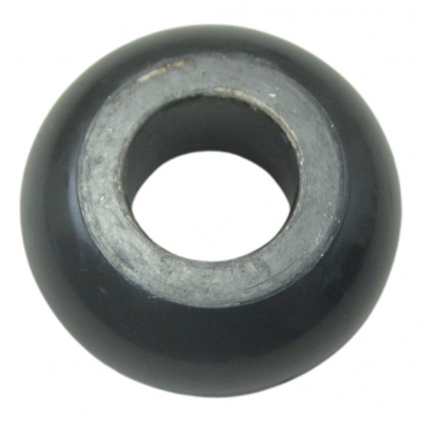 Bucha Acabamento Roda Dianteiro Harley Street Glide Cvo 2020 Preto