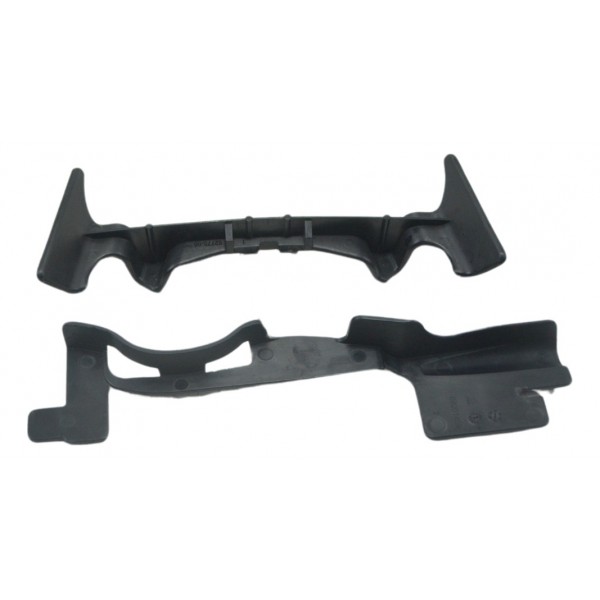 Acabamento Carenagem Harley Street Glide Cvo 2020 Original Preto