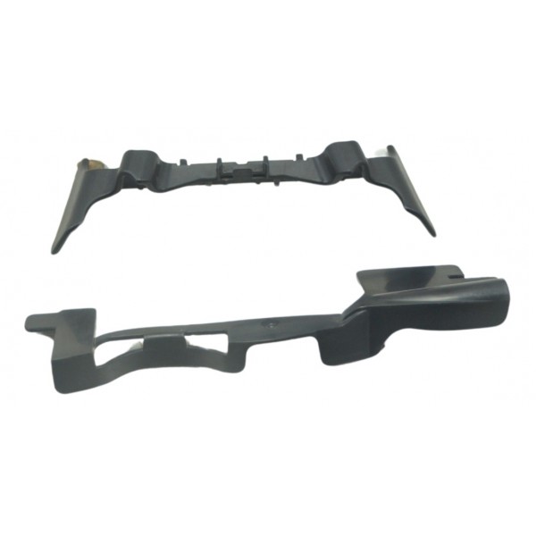 Acabamento Carenagem Harley Street Glide Cvo 2020 Original Preto