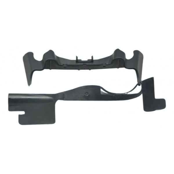 Acabamento Carenagem Harley Street Glide Cvo 2020 Original Preto