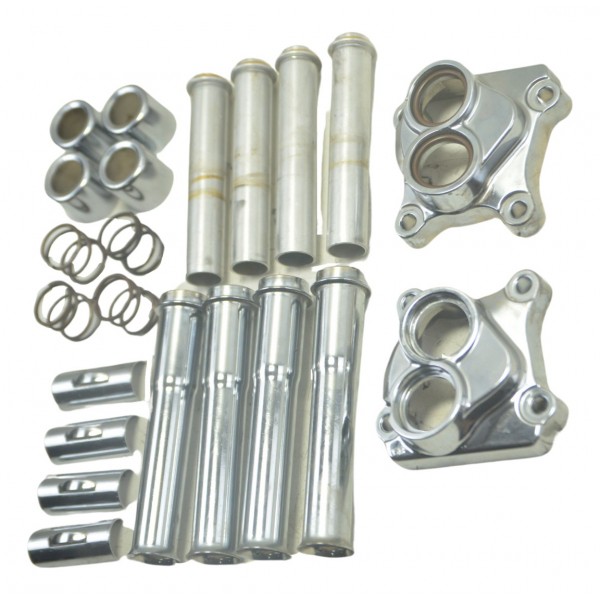 Capa Vareta Válvula Harley Dyna Softail 2013 Original