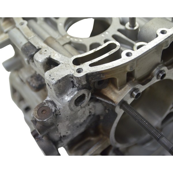 Bloco Carcaça Motor C/ Solda Bmw R1200 R 1200 Gs Adv 08-12