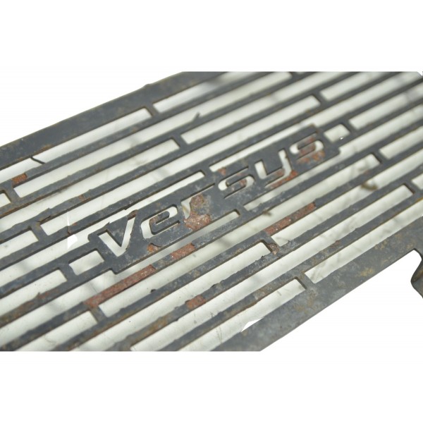 Grade Proteção Radiador Kawasaki Versys 650 10-14 Original Preto