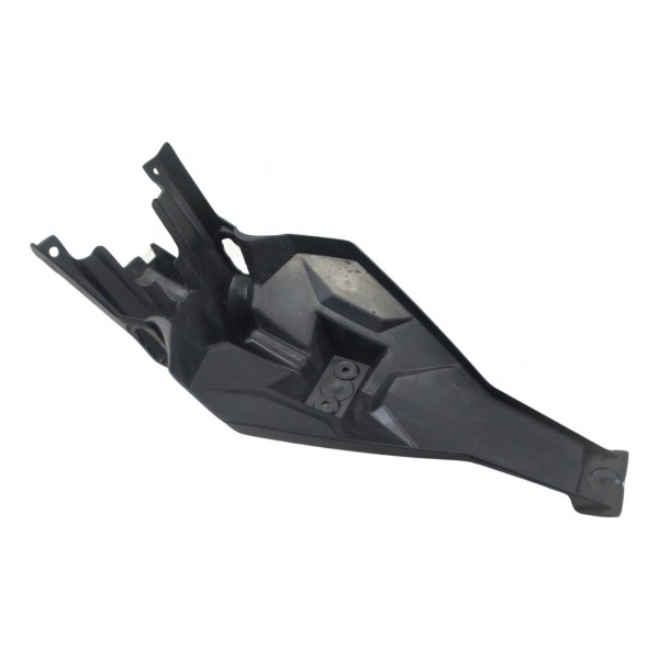 Suporte Placa Kawasaki Versys 650 10-14 Original