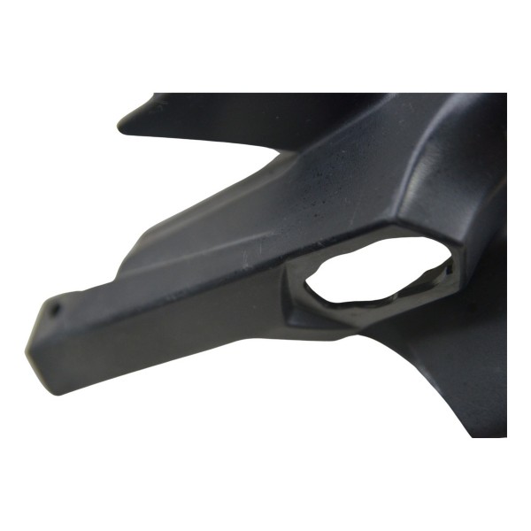 Suporte Placa Kawasaki Versys 650 10-14 Original