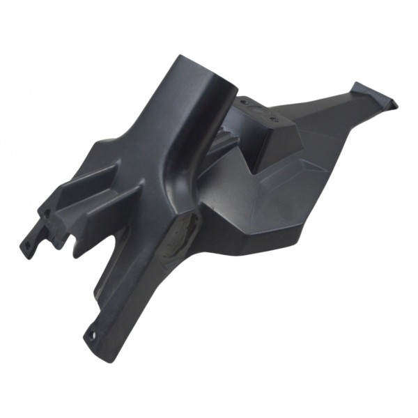 Suporte Placa Kawasaki Versys 650 10-14 Original