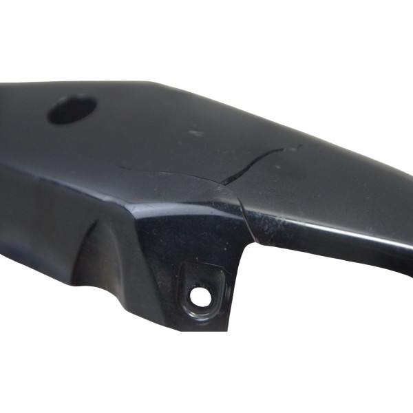 Carenagem Rabeta Esquerda C/avaria Kawasaki Versys 650 10-14 Preto