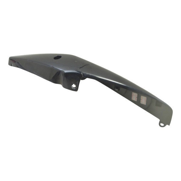 Carenagem Rabeta Esquerda C/avaria Kawasaki Versys 650 10-14 Preto