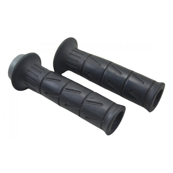 Par Manopla Kawasaki Versys 650 10-14 Original Preto