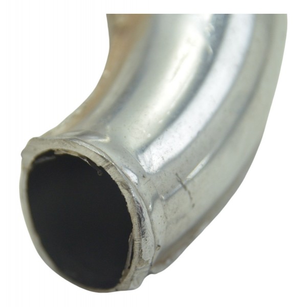 Escape Catalizador C/ Avaria Bmw R 1200 K25 Original Prateado