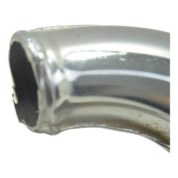 Escape Catalizador C/ Avaria Bmw R 1200 K25 Original Prateado