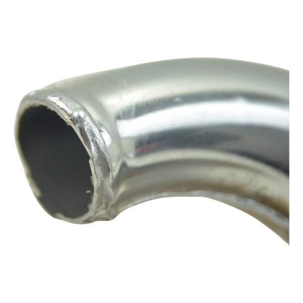 Escape Catalizador C/ Avaria Bmw R 1200 K25 Original Prateado