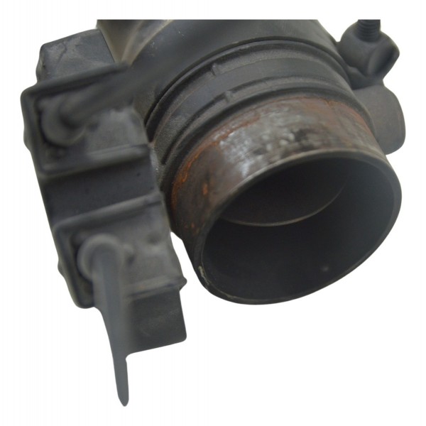 Escape Catalizador C/ Avaria Bmw R 1200 K25 Original Prateado