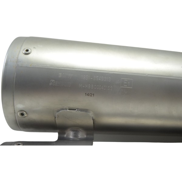 Escape  Bmw Nine-t Original