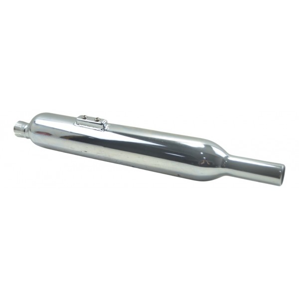 Escape Esquerdo Triumph Bonneville T120