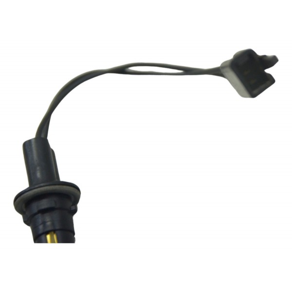 Chicote Meia Luz Kawasaki Versys 650 10-14 Original Esquerdo Preto