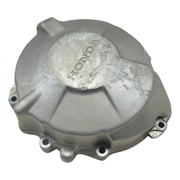 Tampa Estator C/ Detalhes Honda Cbr 600 Rr 03-06 Original Cinza