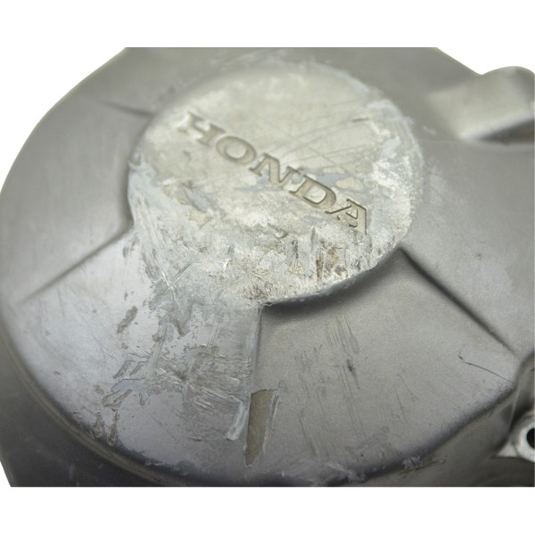 Tampa Estator C/ Detalhes Honda Cbr 600 Rr 03-06 Original Cinza