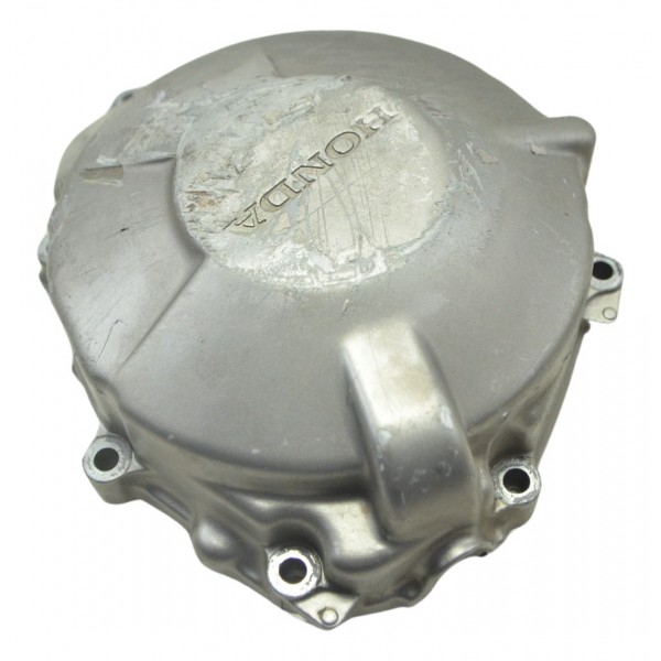 Tampa Estator C/ Detalhes Honda Cbr 600 Rr 03-06 Original Cinza