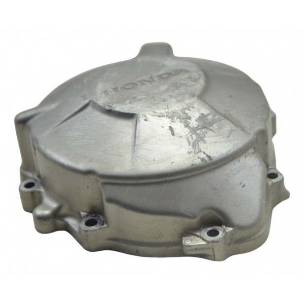 Tampa Estator C/ Detalhes Honda Cbr 600 Rr 03-06 Original Cinza