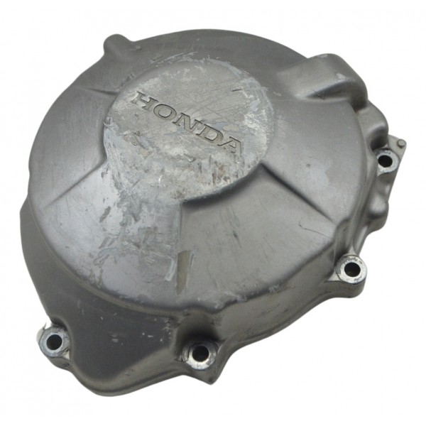 Tampa Estator C/ Detalhes Honda Cbr 600 Rr 03-06 Original Cinza