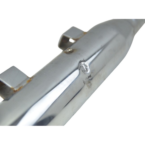 Ponteira Escape C/ Detalhes Harley Sportster 883 Iron Orig