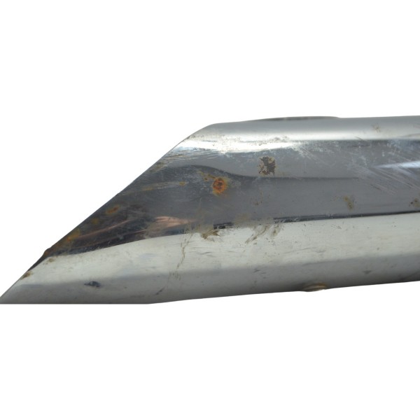 Ponteira Escape C/ Detalhes Harley Sportster 883 Iron Orig