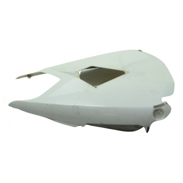 Carenagem Rabeta Inferior Triumph Daytona 675r 13-16 Orig Branco