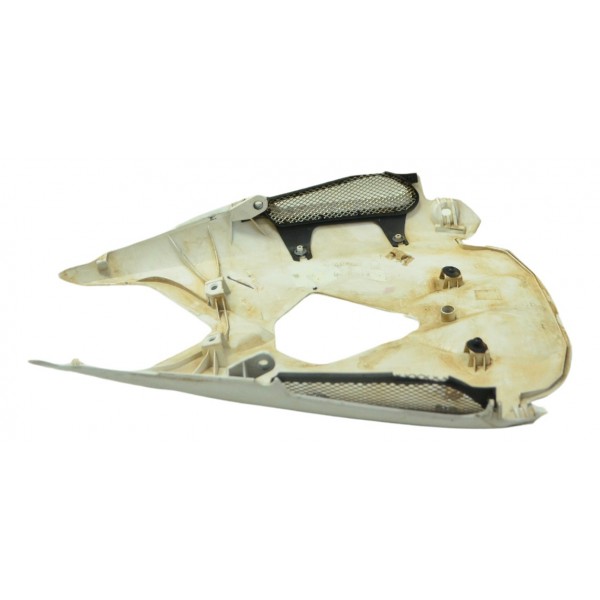 Carenagem Rabeta Inferior Triumph Daytona 675r 13-16 Orig Branco