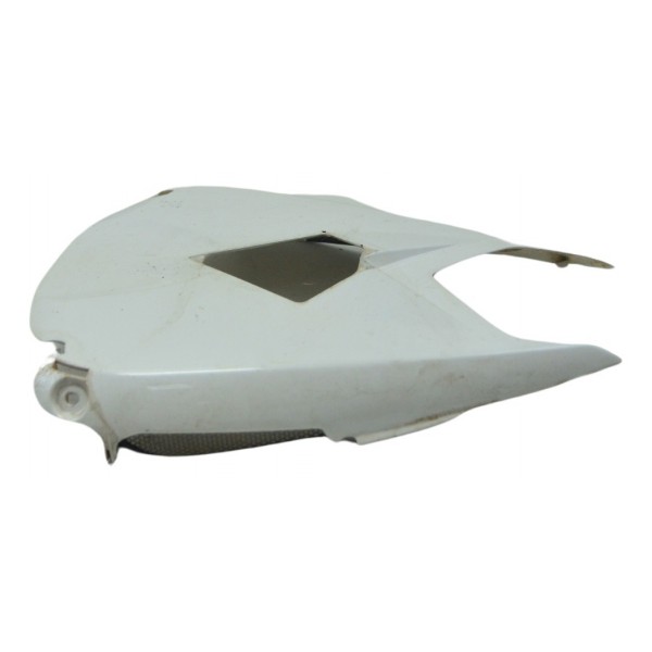 Carenagem Rabeta Inferior Triumph Daytona 675r 13-16 Orig Branco